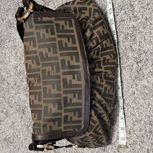 Pre loved Fendi bag 15"×8"×3"